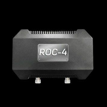Комплект виносна антена ROC-4 + Кабель RG-8 10 м N-TYPE &mdash; QMA HRBV-001142 фото