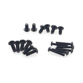 18 шт. ZD Racing 8079 Гвинт з кнопковою головкою M3 M4 для 9116 08427 1/8 запасних частин автомобіля RC aeb6a226f9 фото