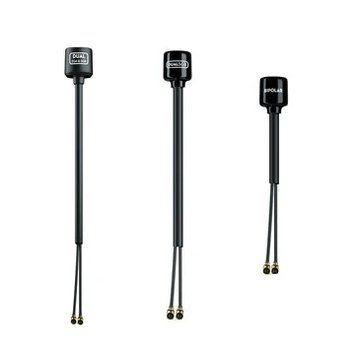 Антена Flywoo Bipolar Dual-Band 5.8GHz/2.4GHz UFL для Air Unit DJI O3 - Одночасний RX/TX FPV дрон 431b681012 фото