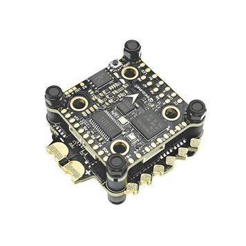 30.5mm*30.5mm SEQURE H743 & E70 G2 Стековий контролер польоту MPU6000 70A 128K 4в1 ESC 4-8S для гоночного FPV дрону cb613ebbb5 фото