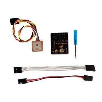 Lefei Sparrow 2 Flight Controller 6-вісь гіроскоп C GPS-модуль Підтримка PWM SBUS PPM CRSF Сумісні DJI Air unit Для RC Літак 0c97c0e26e фото