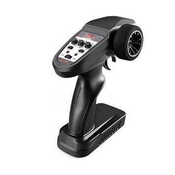 XLF X03A X04A MAX X06 F17 F18 F22A F10 F11A 1/10 1/14 RC Car Запасные 2.4G 4CH Передатчик Дистанционного Управления 1669 Детали b2e53bd942 фото