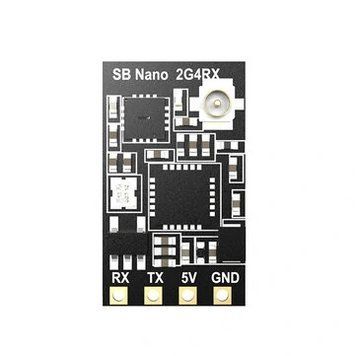 SpeedyBee Nano 2.4GHz ExpressLRS ELRS Ультралегкий приемник RX для FPV гоночного дрона b482c63163 фото