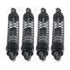 4ШТ. HB игрушки RTR R1001/2/3 1/10 запчасти для автомоделей Амортизаторы, заполненные маслом, Амортизаторы, модели, Аксессуары 08038