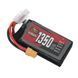 Аккумулятор ZOP Power 11.1V 1350mAh 150C 3S LiPo с разъемом XT60 для дронов RC