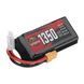 Аккумулятор ZOP Power 11.1V 1350mAh 150C 3S LiPo с разъемом XT60 для дронов RC
