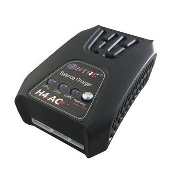 HTRC H4AC 20W 2A Баланс Зарядка для 2-4s Lipo/LiFe/LiHV Аккумулятора GD-14960-4 фото