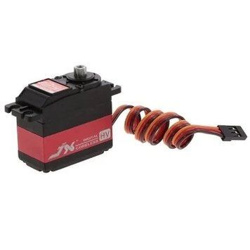 JX Сервопривод PDI-HV5932MG 30КГ Большой Крутящий Момент 180&deg; Высоковольтный Цифровой Сервопривод bee4031525 фото
