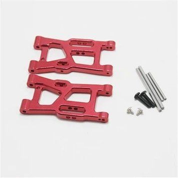 Wltoys 1/14 144001 124018 124019 Передня Рука 1250 Металевого Апгрейду Rc Автозапчастини 629e565699 фото