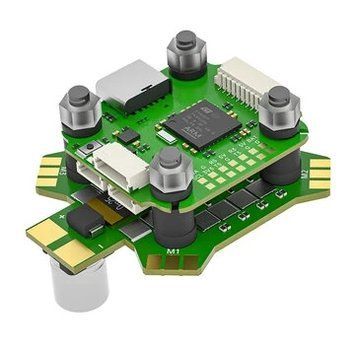 20x20мм iFlight BLITZ Mini F745 F7 Політний контролер E55 Mini 55A BL_32 4In1 Безщітковий ESC стек для RC Drone FPV Racing 6e84347619 фото