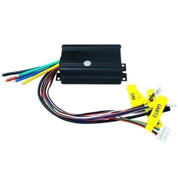 Flipsky 75100 FOC 75V 100A Одиночний ESC для електричної скейтборди Скутера Електровелосипеда Швидкісний контролер Частини 568fe553a5 фото