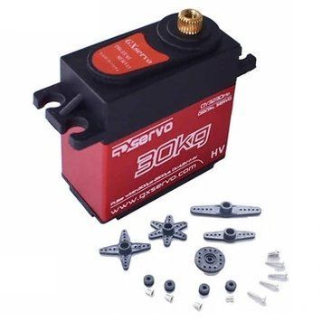 Сервопривод GXservo QY3230MG 30 кг цифровой 703a160274 фото