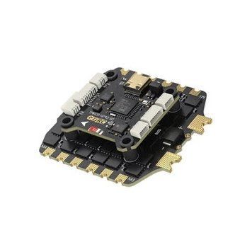 30.5&times;30.5мм GEPRC TAKER H743 BT 3-6S 80A Стековий Контролер Польоту 5V 12V BEC Вихід H80_BLS 4IN1 ESC для RC FPV гоночних дронів a82ca8aaea фото