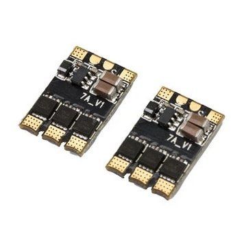 Flashhobby Mini 7A BLHeliS ESC 1~2S Dshot600/Dshot300/Multishot/Oneshot42/Oneshot125 для гоночного FPV-дрона RC 09495ca020 фото