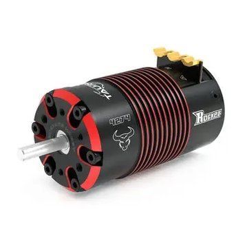 Surpass Hobby 4274 v2 Сенсорный RC-двигатель для моделей автомобилей масштаба 1/8 с бесщеточной системой питания b12957697e фото