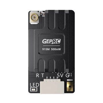 GEPRC ExpressLRS ELRS Nano 915 МГц / 868 МГц PA500 довгостроковий TXCO Open-Source приймач з T-антеною для FPV Racing Drone 4c24dc63ce фото