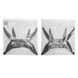 2Pairs Gemfan CL 8040 8 дюймов PC 3-лопастные пропеллеры с отверстием для монтажа 5 мм для FPV Racing RC Drone