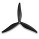 2Pairs Gemfan CL 8040 8 дюймов PC 3-лопастные пропеллеры с отверстием для монтажа 5 мм для FPV Racing RC Drone