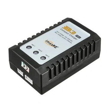 IMaxRC IMax B3 Pro 800mah Блок живлення для збалансованої зарядки компактного типу для Lipo акумуляторів 2S-3S 3bf726d659 фото