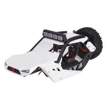 Кузов Wltoys RC Автомобіль для моделей 12429 1/12 2.4G 4WD RC Vehicle Parts 45a90ffd1c фото