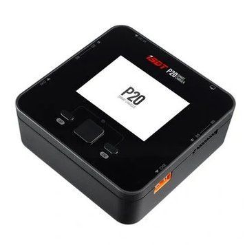 ISDT P20 500WX2 20Ax2 двухканальное зарядное устройство для балансировки аккумуляторов Lilon LiPo LiHV NiMH Lipo Pb aabce7aff8 фото