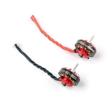 1шт/4шт Happymodel EX1102 8500KV 9000KV 10000KV 13500KV 2-3S Безщітковий мотор оригінальний для дрону Mobula7 HD Sailfly-X 3e35c3b403 фото