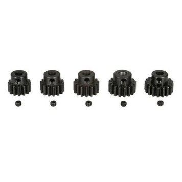 5PCS ZD Racing 8195 M1 13T 14T 15T 16T 17T Піньйонний моторне колесо для 9116 / V3 9020-V3 9021-V3 9203 1/8 RC автозапчастини 2165919e10 фото