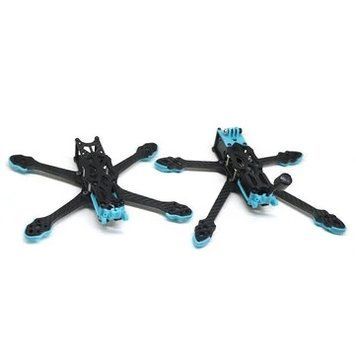 APEX5 5-дюймовий комплект рами з карбонового волокна з підтримкою DJI O3 для саморобного гоночного дрона FPV Racing 60c6e9fa85 фото