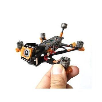 Фрейм карбонової гоночної рами Dragon Frog 3 дюйми 139 мм сумісний з DJI CADDX VISTA 8c48d3239c фото