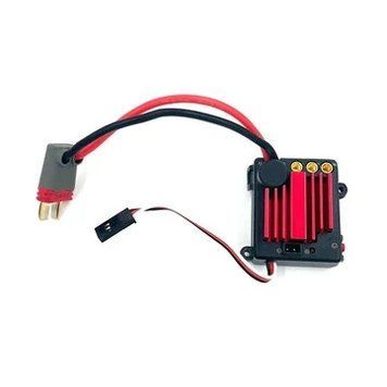 MJX 1/16 16208 16209 16210 Безщітковий 45A ESC Оригінальні запчастини для RC автомобіля E45A 26055fe32d фото