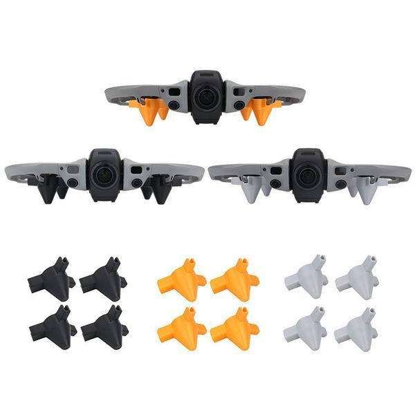 4 шт. посадочні опори шасі з подовженням 5 мм для DJI Avata 360 RC FPV гоночних дронів GD-11271-2 фото