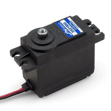 JX PDI 5521MG 20KG высоко крутящее момент металлическое шестеренчатое цифровое сервопривод для модели самолета RC GD-11671-3 фото