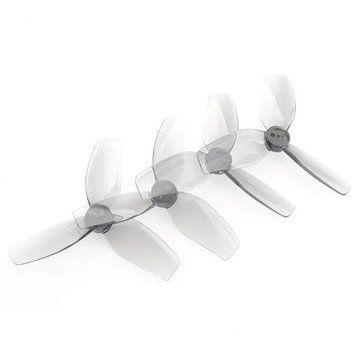 2 Пары HQProp DT76MMX3 V2 Винт для гоночного FPV дрона Cinewhoop GD-11747-2 фото