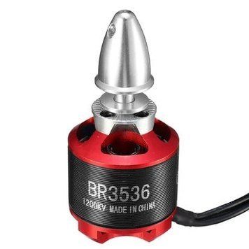 5pcs Racerstar BR3536 1200KV 2-4S Бесколлекторный Двигатель Для FPV RC Модели Самолета 2d09697905 фото