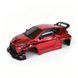 Hstar D24 1/24 Drift RC Car Parts Body Shell with LED Light On-Road Racing Vehicles Models Spare Replacement Accessories