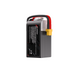 Батарея iFlight Fullsend 22.2V 1550mAh / 1850mAh 6S 150C Lipo з роз'ємом XT60H-F для FPV гоночних дронів