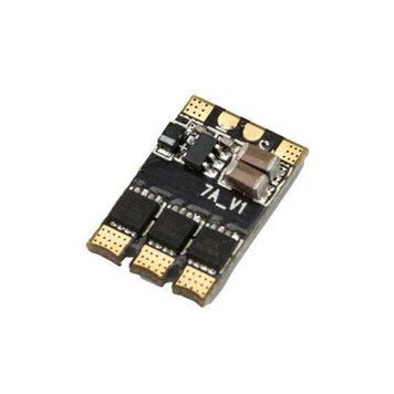 Flashhobby Super Mini 7A BLheli_S 1-2S Бесщеточный регулятор скорости 0.83г Поддержка DShot600 для RC Drone FPV Racing 6b464b3f58 фото