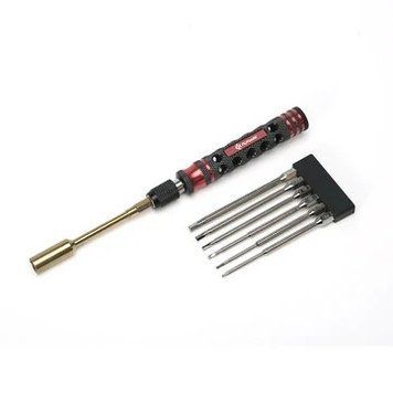 Набір інструментів FlyfishRC H000240 7in1 FPV Hex Screwdriver Kit для моделей RC 3424d4fcaf фото
