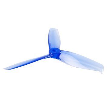 Gemfan Hulkie 5055S 5x5.5 5 дюйм 3-лопастные винты 2 CW и 2 CCW для системы POPO RC Drone FPV Racing GD-14506-5 фото