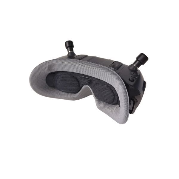 Маска для глаз из хлопковой подкладки WLYL FPV Headset Faceplate Eye Маска Cotton Pad Anti Light Leak Padding Soft Thin Sponge Pad для очков WALKSNAIL AVATAR HD GOGGLES X 2487f3abf1 фото