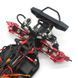 7 шт. выдвижных стержней для ZD Racing DBX-10 1/10 РС металлические запчасти для всего автомобиля