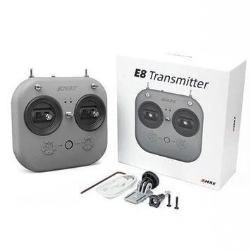 EMAX запчасти для EMAX Tinyhawk III PLUS E8 2.4ГГц 8CH радио передатчик пульт дистанционного управления ELRS 2.4G протокол 5f34982e80 фото
