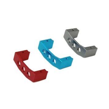 Металеве кріплення сервоприводу для моделей автомобілів Wltoys 144001 144010 124018 124019 4daae925cc фото