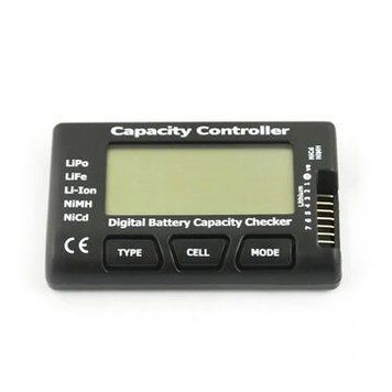 CellMeter 7 V2 з функцією балансування Цифрова ємність батареї Штангенциркуль напруги c33a4fad7c фото