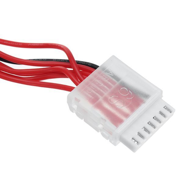 URUAV ГРАФЕН Мощь 22.2V 3300mAh 100C 6S LiPo Аккумулятор XT90 Плагин для RC Дрона GD-13195 фото