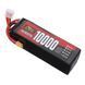 LiPo аккумулятор ZOP Power 22.2V 10000mAh 100C 6S с разъемом XT60 для RC дронов