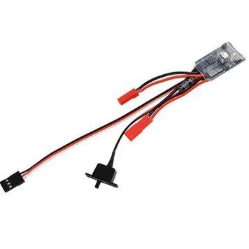 Самодельный мини-автомобиль Mini-Z с двусторонним 30A миниатюрным щетками ESC с тормозом 53e693b0c9 фото