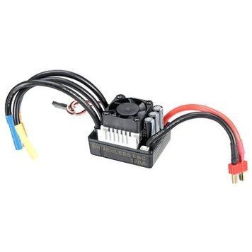 Racerstar 120A ESC Безщеточный Водонепроницаемый Без Сенсора 1/8 RC Автозапчасть 3af217d931 фото