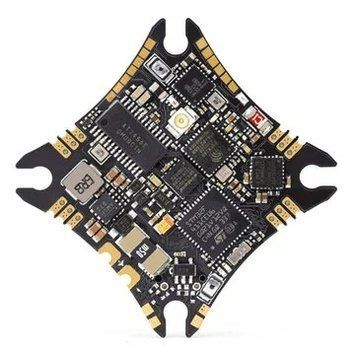 25.5x25.5мм HGLRC SPECTER 15A ELRS AIO Контролер польоту з 15A 4в1 ESC UARTS R1 ExpressLRS 2.4G приймачем для DIY 75-85мм Whoop 3 дюймів Toothpick RC FPV Racing Drone 9c85136559 фото