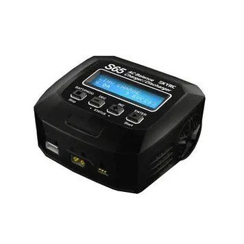 SKYRC S65 65W 6A AC Балансувальник Зарядний пристрій - Розрядний пристрій для акумулятора 2-4S Lipo d3982ad84f фото